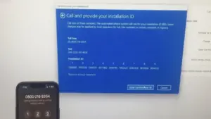 Microsoft nêu lý do 'khai tử' cách kích hoạt Windows lâu đời