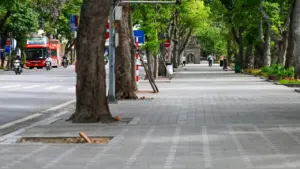 Miền Bắc chấm dứt nắng nóng diện rộng