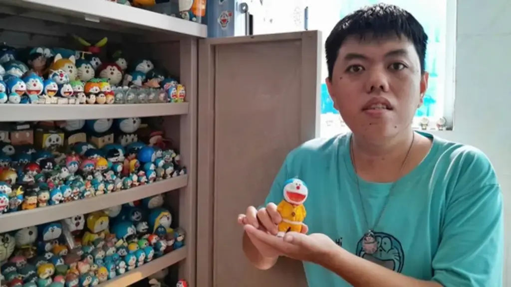 Mỗi tuần 700.000 đồng tiền ‘lương nội trợ’, chàng trai dành dụm làm nên kho báu không ngờ