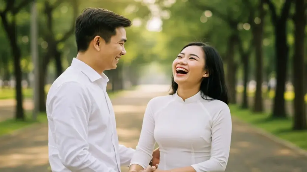 Môn đăng hộ đối: Chọn người trình độ, có tiền, hay chọn người pha nước chờ mình về?