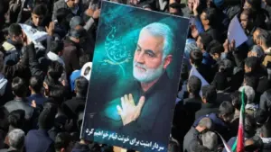 Mỹ bắt thân nhân ông Qassem Soleimani?