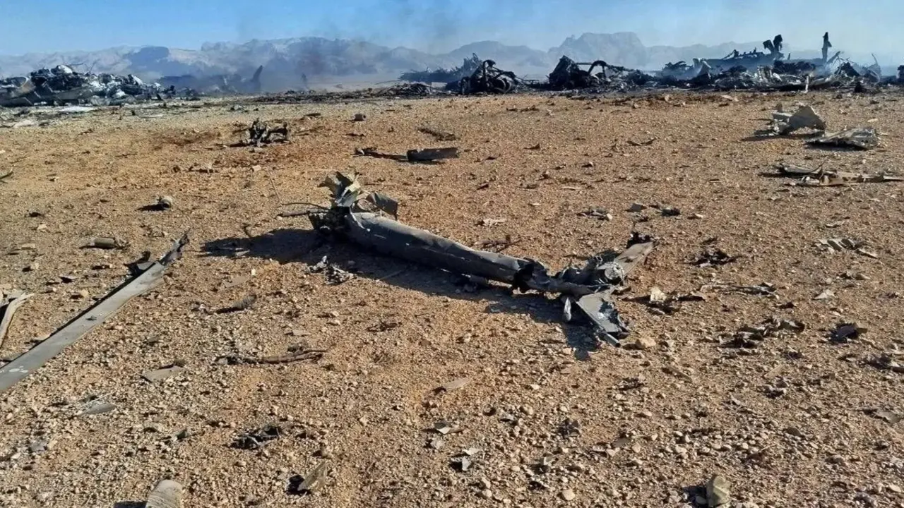 Mỹ có thể đã mất 6 máy bay trong nỗ lực cứu phi công ở Iran