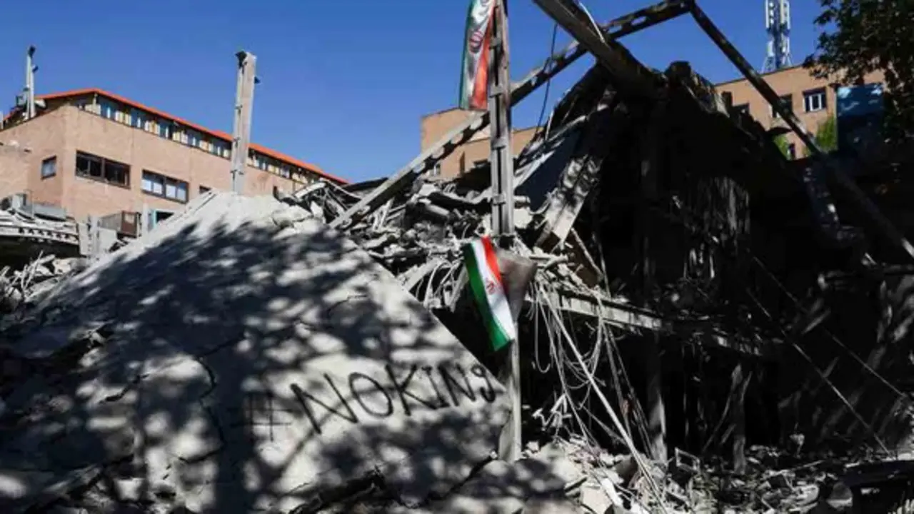 Mỹ - Iran ngừng bắn mong manh giữa bất đồng sâu sắc