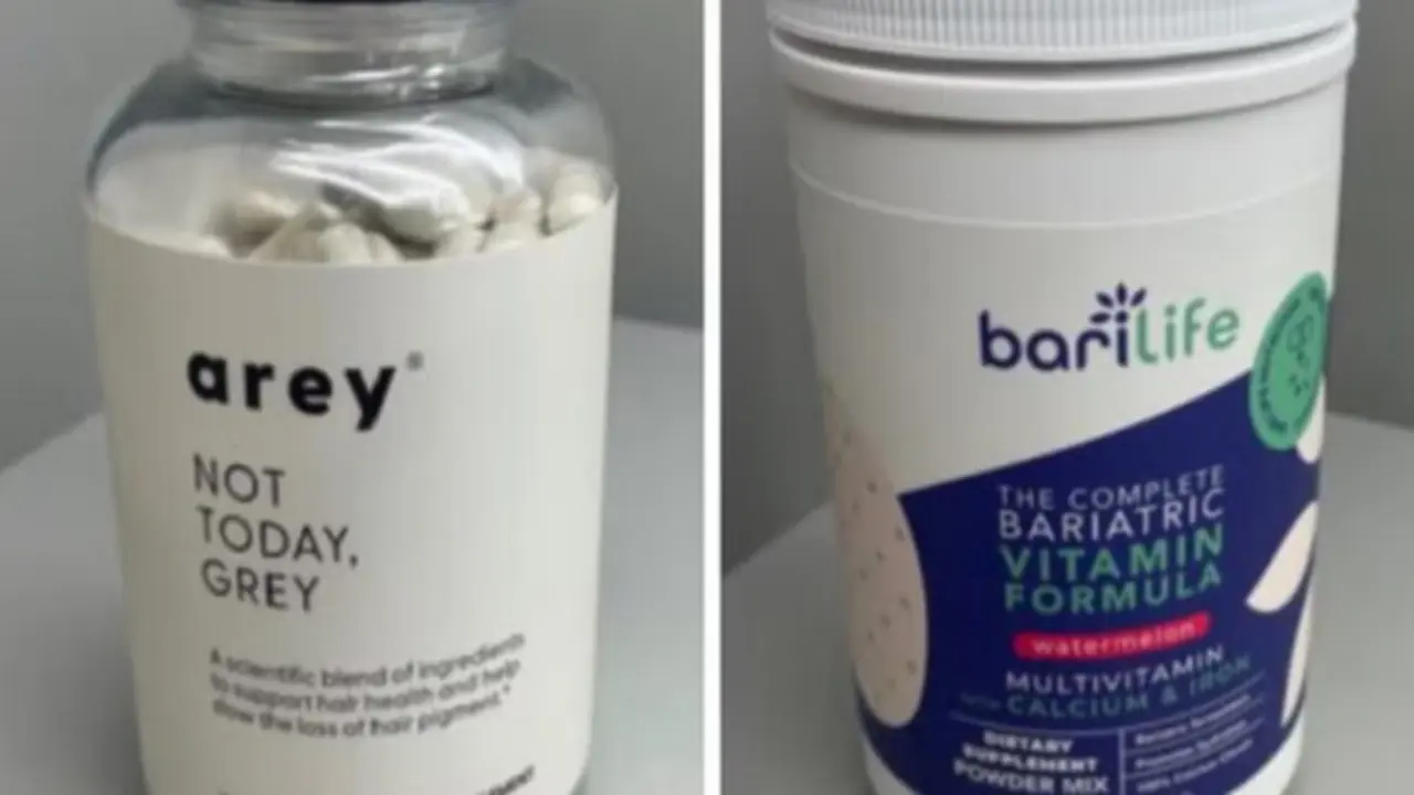 Mỹ thu hồi hơn 350.000 hộp vitamin, thực phẩm bổ sung