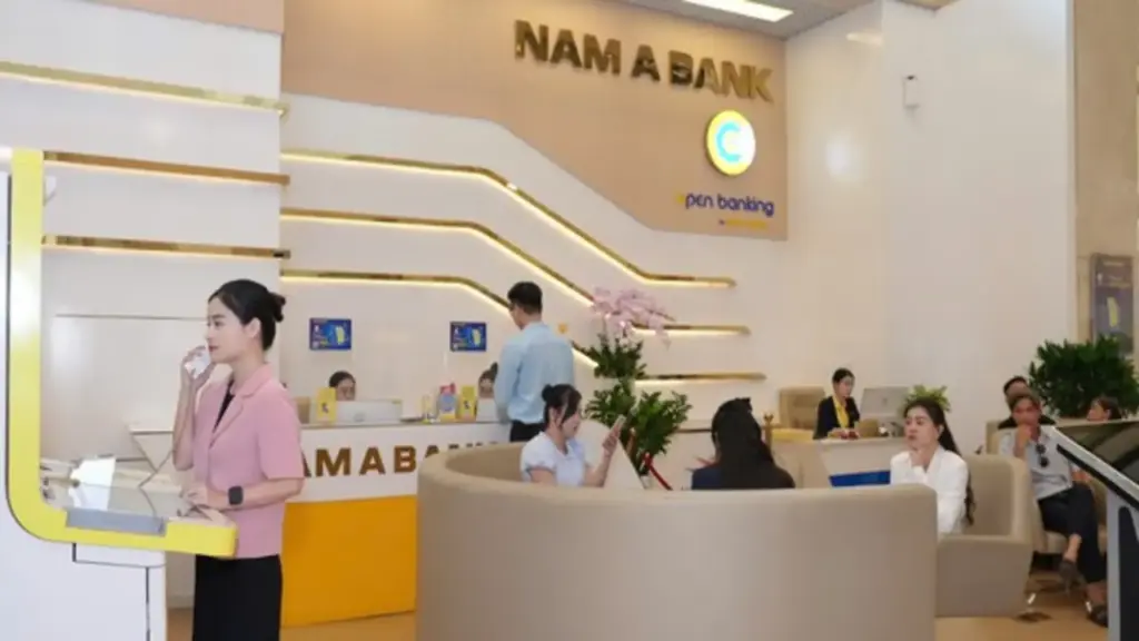 Nam A Bank giảm lãi suất cho vay lên đến 3%