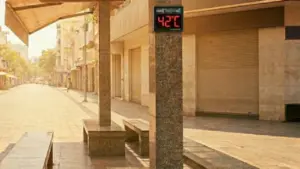 Nắng nóng 42 độ C: WHO hướng dẫn cách làm mát, giảm tiền điện