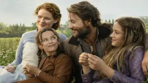 Netflix tung trailer Ngôi nhà nhỏ trên thảo nguyên