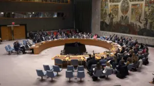 Nga, Trung Quốc phủ quyết dự thảo nghị quyết của HĐBA về Hormuz