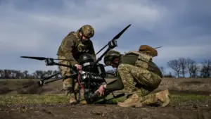 Nga - Ukraine sẽ ngừng bắn trong 32 giờ