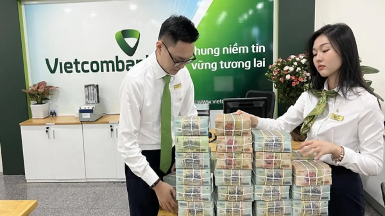 Ngân hàng chạy đua vào Trung tâm Tài chính Quốc tế tại Việt Nam