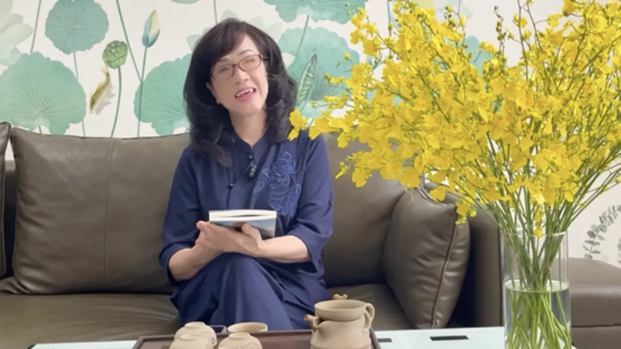 Nghệ sĩ Phương Hồng Thủy tiết lộ niềm vui tuổi xế chiều ở Mỹ