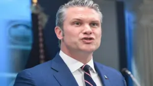 Nghị sĩ Đảng Dân chủ kiến nghị luận tội Bộ trưởng Chiến tranh Pete Hegseth