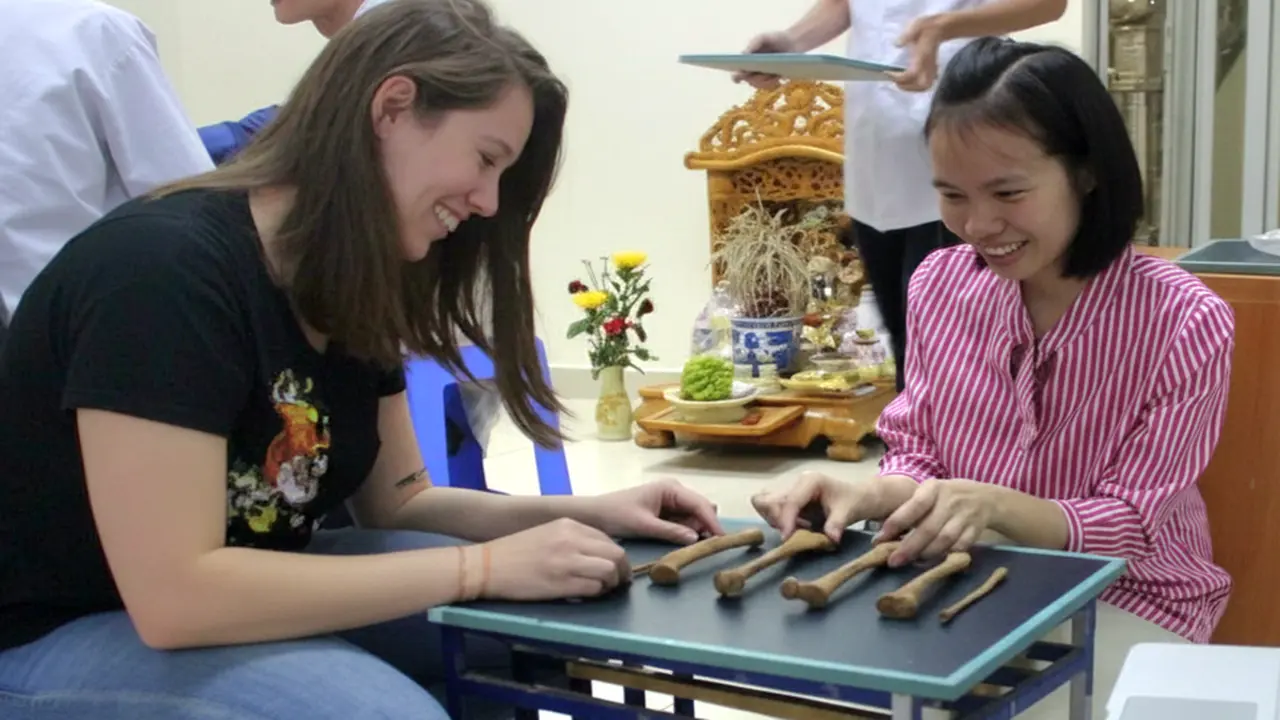 Nghiên cứu từ Việt Nam cho thấy bệnh giang mai có thể đã xuất hiện hàng ngàn năm trước