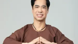 Ngọc Sơn bật khóc khi nhắc lại câu chuyện phía sau bài hát 'Tình cha'