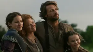 'Ngôi nhà nhỏ trên thảo nguyên' bản mới tung teaser