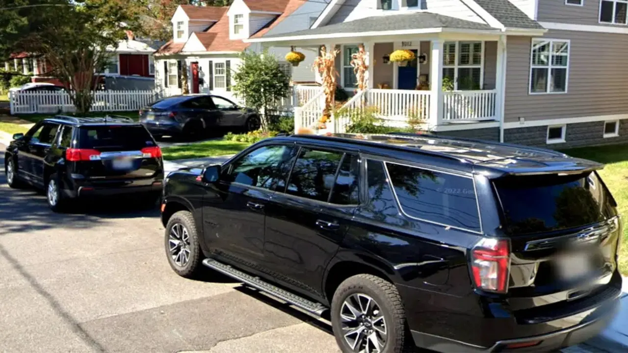 Người dân bang Maryland, Mỹ bị phạt vì đỗ xe ngay trước cửa nhà mình