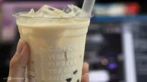 Người Việt ngày càng ít uống cà phê, trà sữa