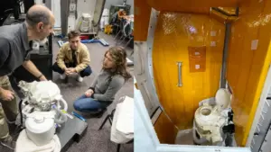 Nhà vệ sinh 23 triệu USD trên Artemis II