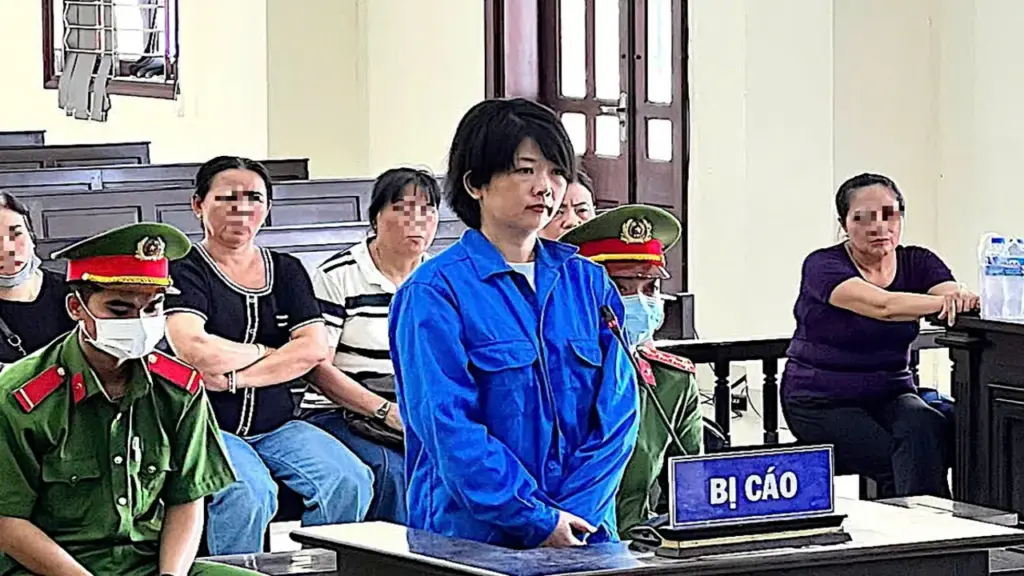 Nhận dây hụi từ mẹ chồng không biết chữ, người con dâu lừa gần 4 tỉ của 70 hụi viên