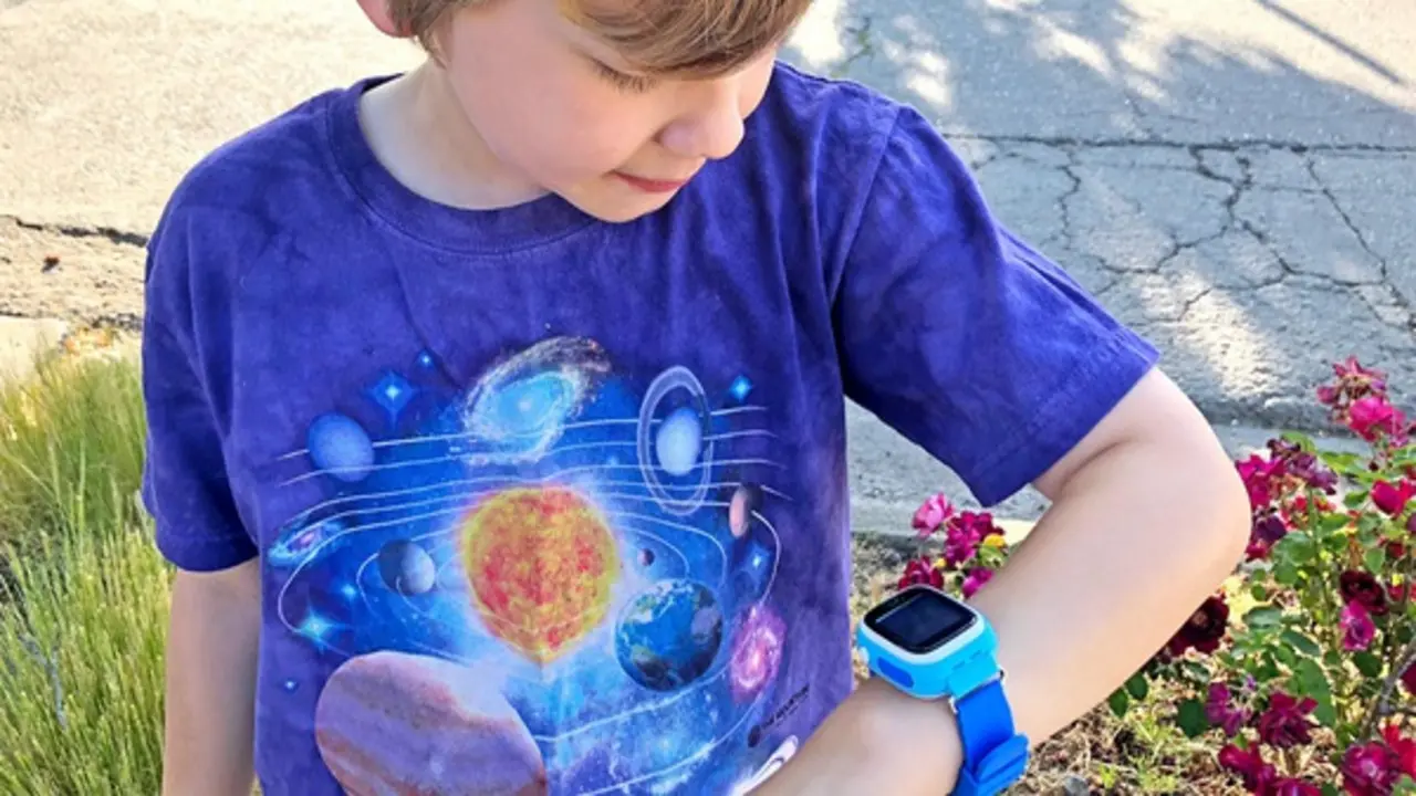 Nhiều thiết bị định vị GPS cho trẻ thiếu bảo mật, phụ huynh cần thận trọng