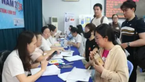 Nhiều việc làm lương cao, có vị trí 30 triệu đồng/ tháng đang cần tuyển gấp