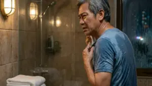 Nhớ 3 điều khi tắm mùa nắng nóng để tránh đột quỵ, nhồi máu cơ tim