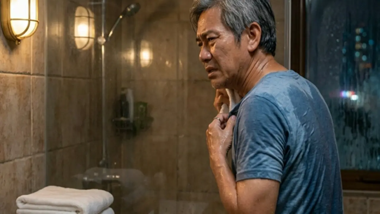 Nhớ 3 điều khi tắm mùa nắng nóng để tránh đột quỵ, nhồi máu cơ tim