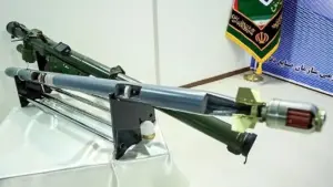 Những mẫu tên lửa có thể giúp Iran bắn rơi tiêm kích F-15E Mỹ