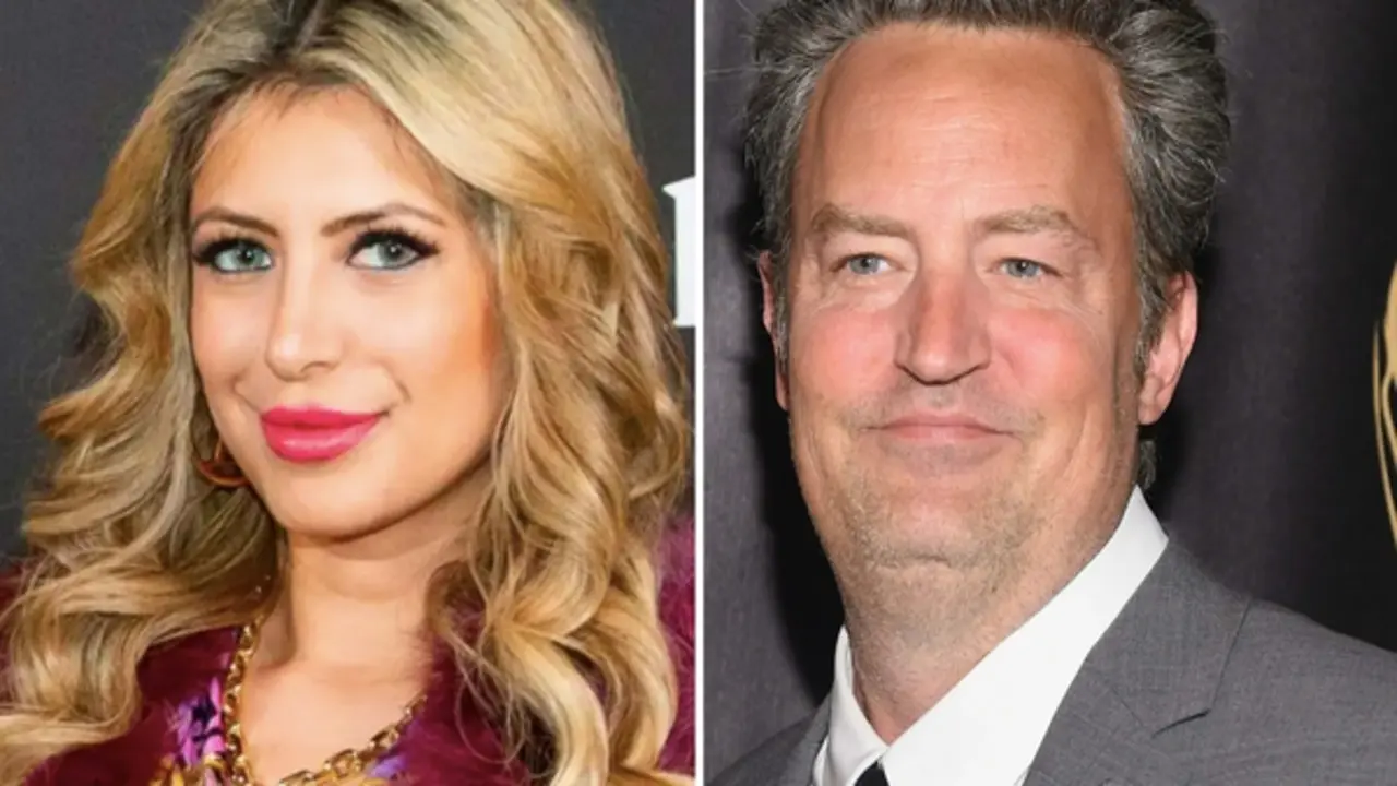 'Nữ hoàng ketamine' lãnh 15 năm tù vì liên quan cái chết của tài tử 'Friends'