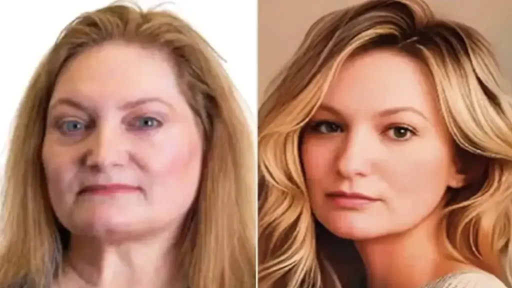 Nữ nghị sĩ bị đuổi khỏi đảng vì dùng ảnh AI tranh cử