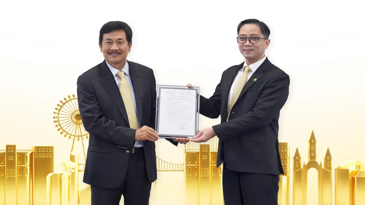 Ông Bùi Thành Nhơn giao ghế Chủ tịch NovaGroup cho con trai