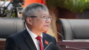 Ông Nguyễn Đức Dũng tái đắc cử Chủ tịch HĐND TP Đà Nẵng