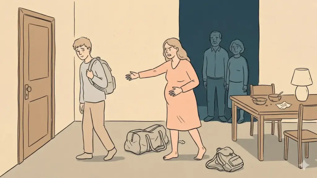 Phát hiện tôi tham gia buổi nhậu có đối tác nữ, vợ làm loạn nhà