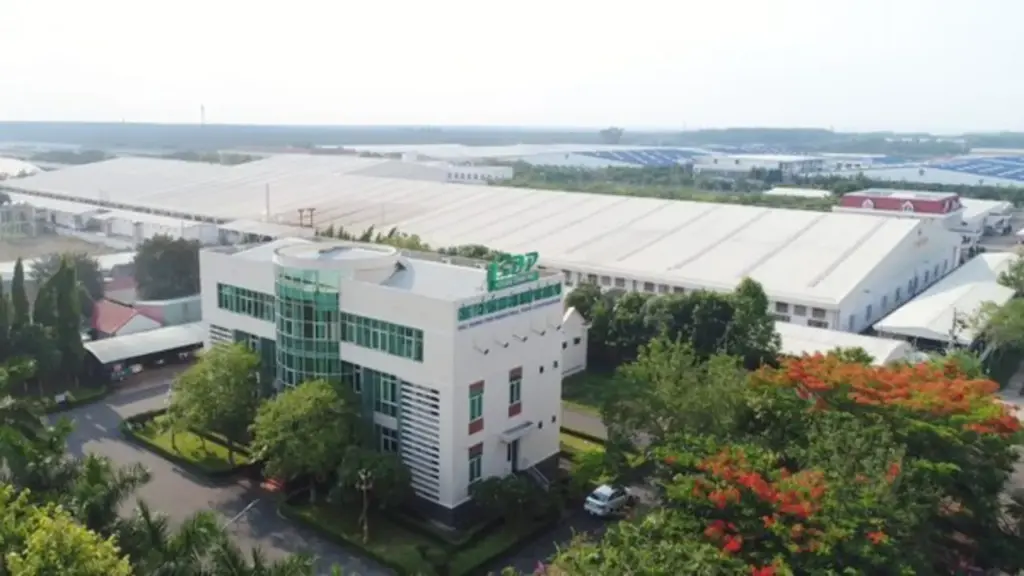 Phát triển khu công nghiệp: Động lực tăng trưởng mới của VRG