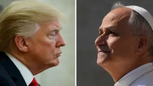 Phe Cộng hòa có thể hứng chịu hậu quả khi ông Trump công kích Giáo hoàng