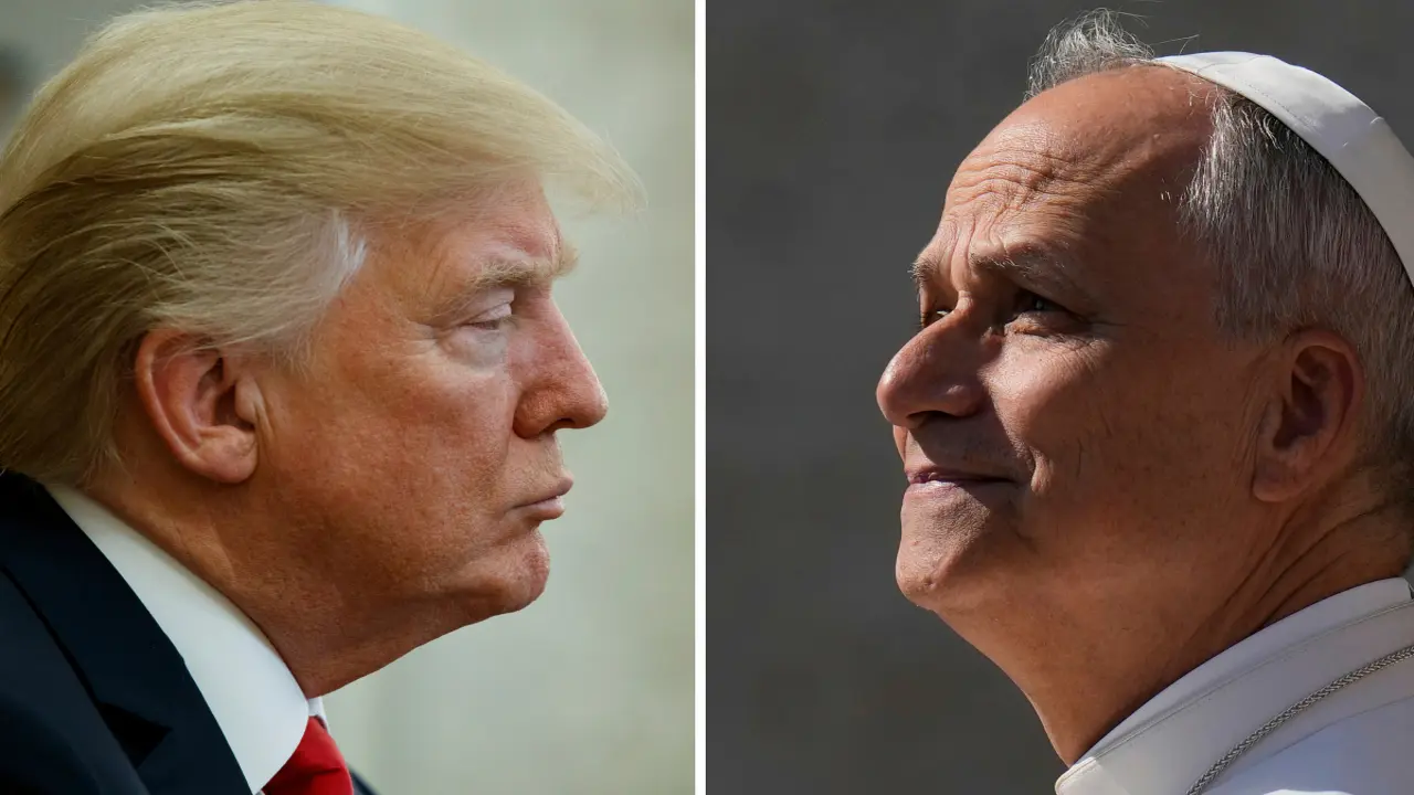 Phe Cộng hòa có thể hứng chịu hậu quả khi ông Trump công kích Giáo hoàng