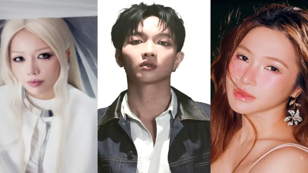 Phùng Khánh Linh, Hoàng Dũng, Hương Tràm và giao lộ tuổi 30