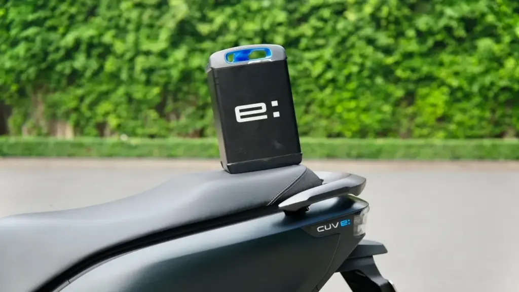 Pin xe điện có thể sử dụng đến 10 năm