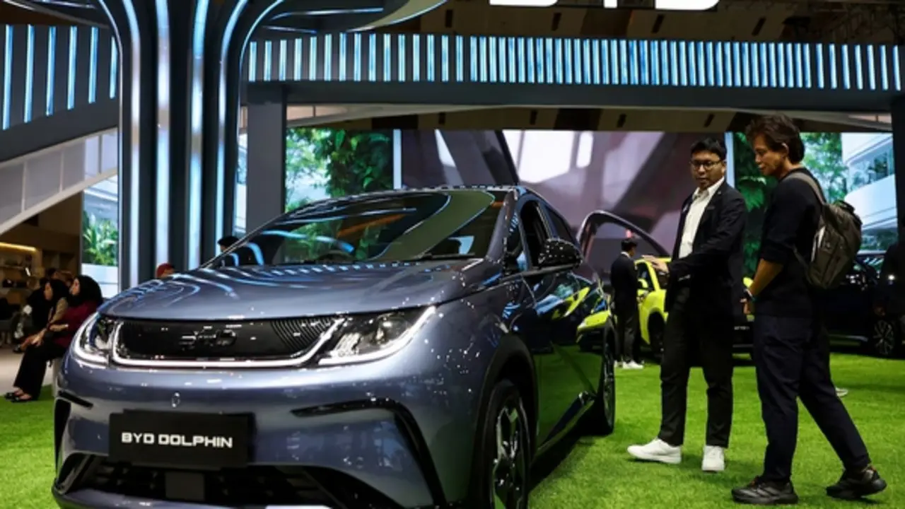 Quan chức đòi cấm xe Trung Quốc, người Mỹ lại muốn mua… vì giá rẻ