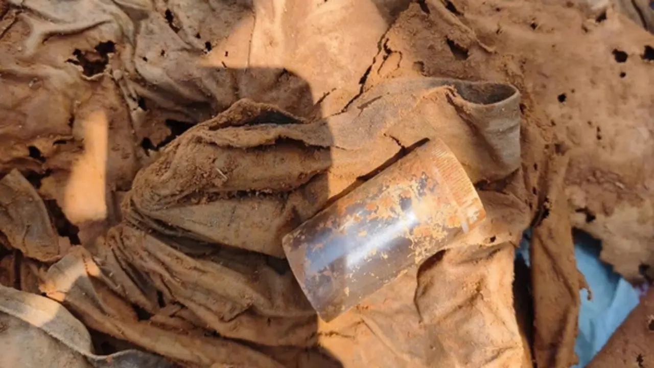 Quảng Trị: Phát hiện thêm hài cốt liệt sĩ kèm di vật ở khe núi Cha Lỳ