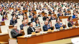 Quốc hội bắt đầu quy trình bầu Chủ tịch Quốc hội khóa 16