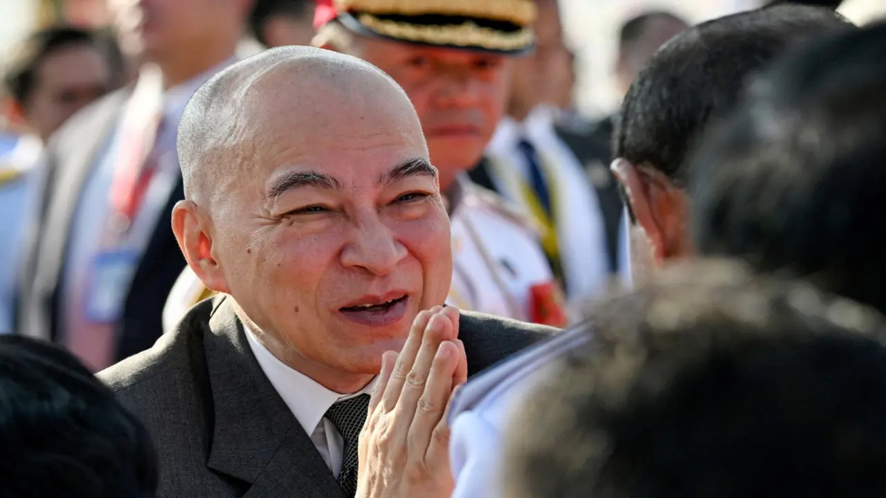 Quốc vương Campuchia bị chẩn đoán mắc ung thư tuyến tiền liệt