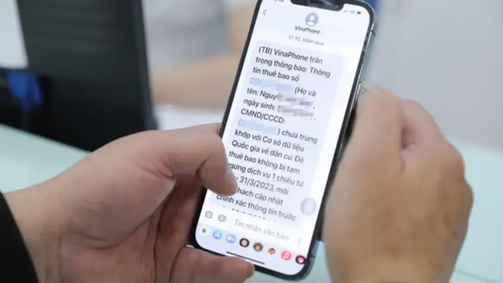 Quy trình xử lý thuê bao di động bị khóa sau ngày 15.4