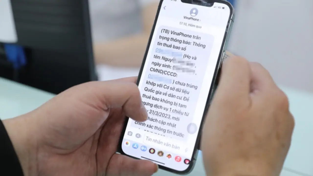 Quy trình xử lý thuê bao di động bị khóa sau ngày 15.4