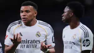 Real Madrid 'đầu hàng' ở La Liga trong lúc chờ quyết đấu Bayern Munich