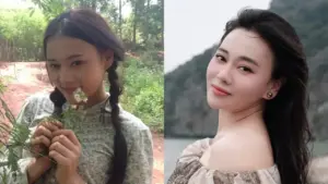 Sắc vóc Phương Oanh qua thời gian