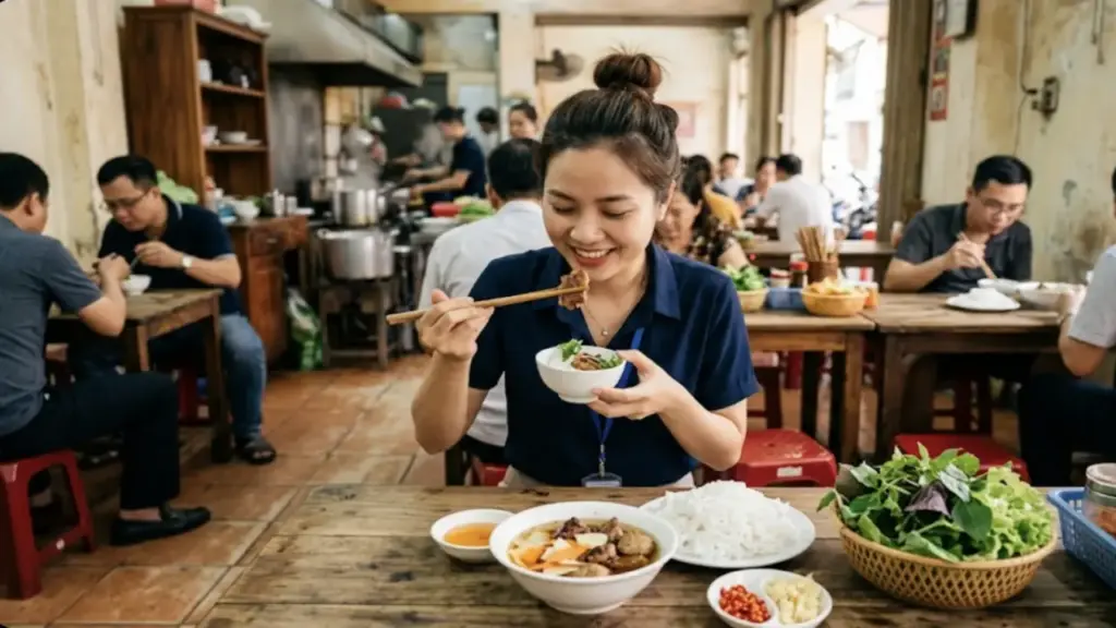 Sau 10 năm chỉ còn hai hàng quán trụ lại trên con đường Sài Gòn