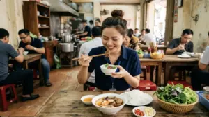 Sau 10 năm chỉ còn hai hàng quán trụ lại trên con đường Sài Gòn