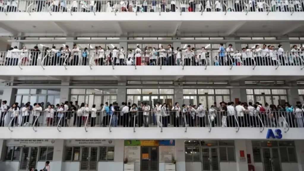 Sau 8 năm, quy mô thi đánh giá năng lực 'phình to' tới mức nào?