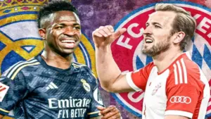 Siêu máy tính dự đoán kết quả trận Real Madrid gặp Bayern Munich
